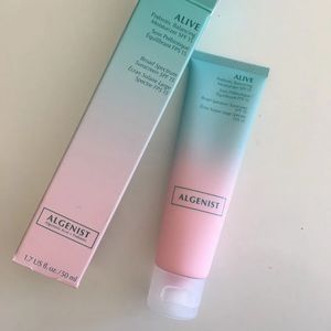 Algenist Sunscreen